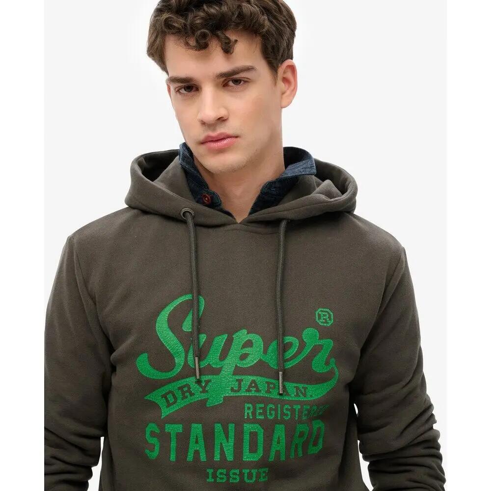 Hoodie Superdry Standard Script 5/6