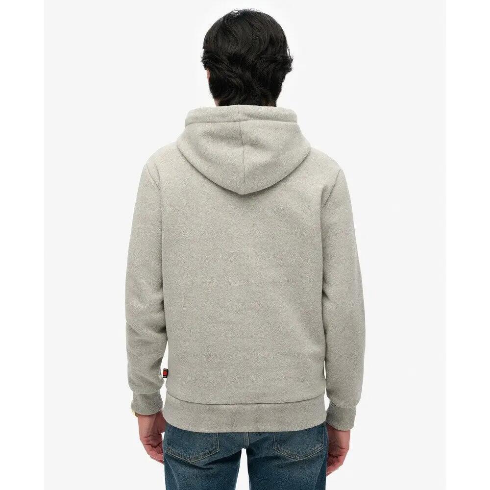 Superdry Herren Sweatshirt North Grau 4/6