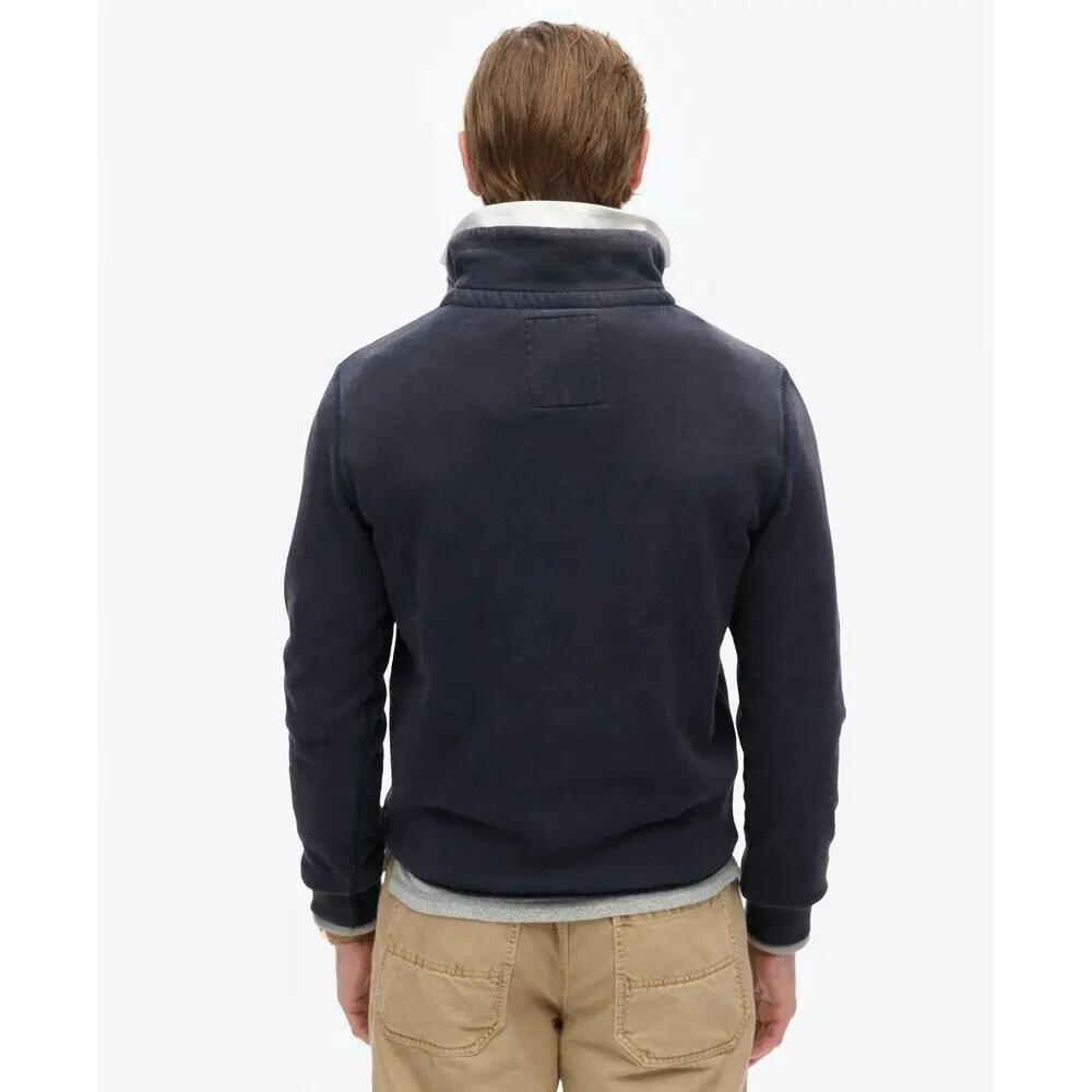 Sweatshirt à col tunisien Superdry Vintage Athletic 4/5
