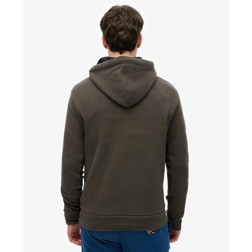 Hoodie Superdry Standard Script 4/6