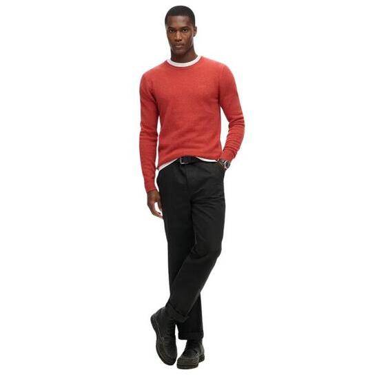 Jersey de cuello redondo Superdry Essential