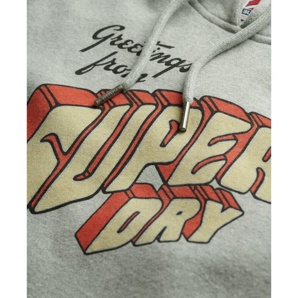 Superdry Herren Sweatshirt North Grau 6/6