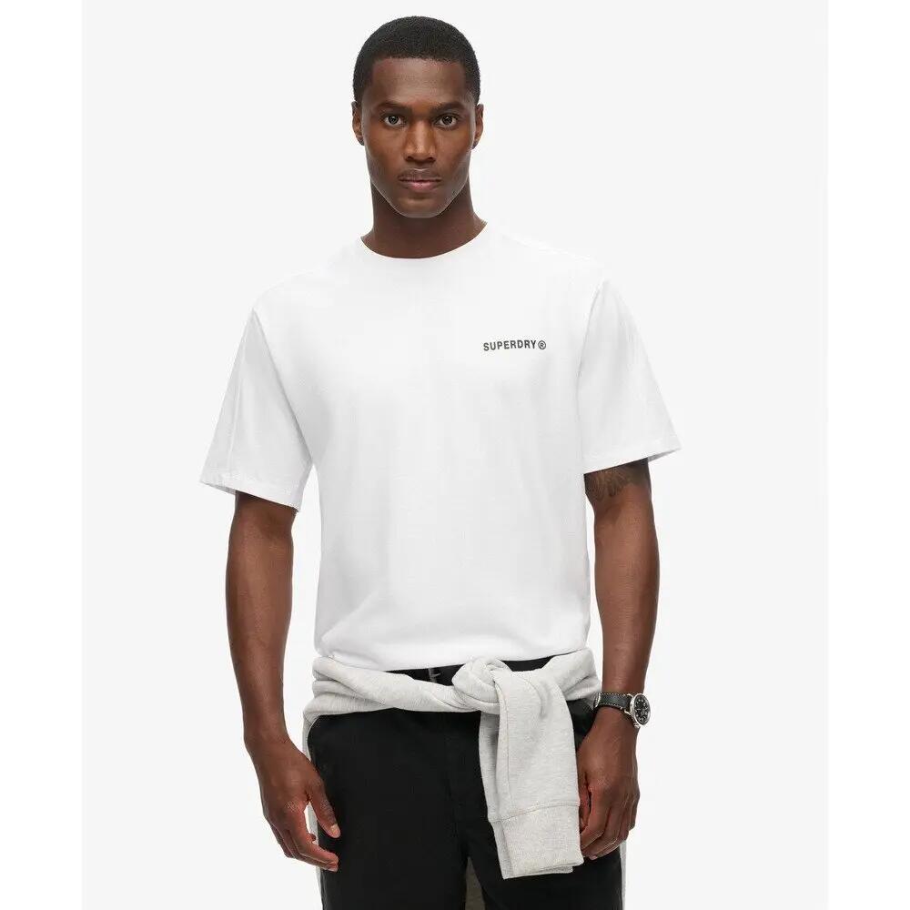 T-shirt décontracté Superdry Tech 2/6