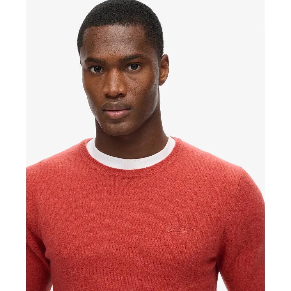 Pull slim Superdry Essential 4/6