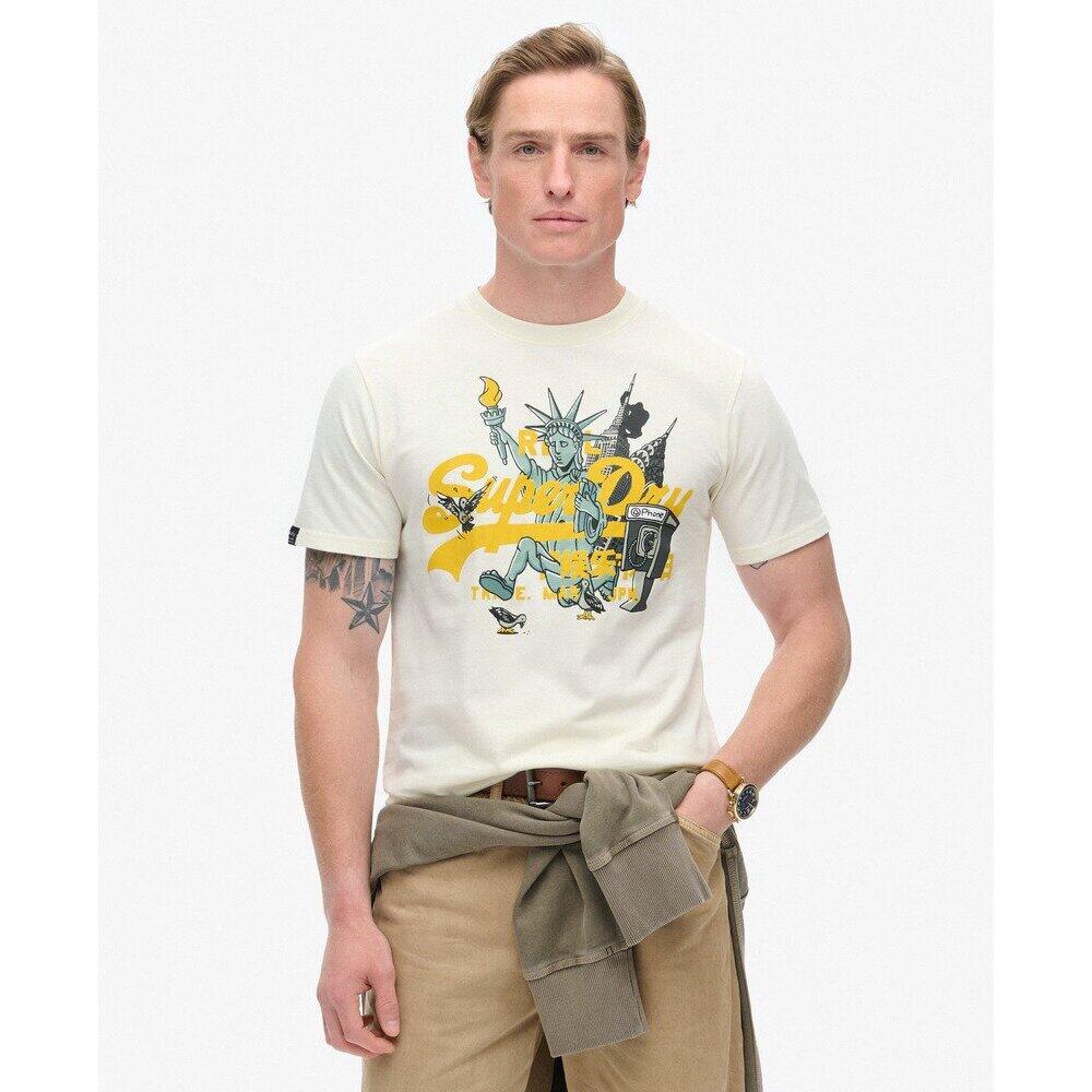 T-shirt à motif Superdry New York 2/6