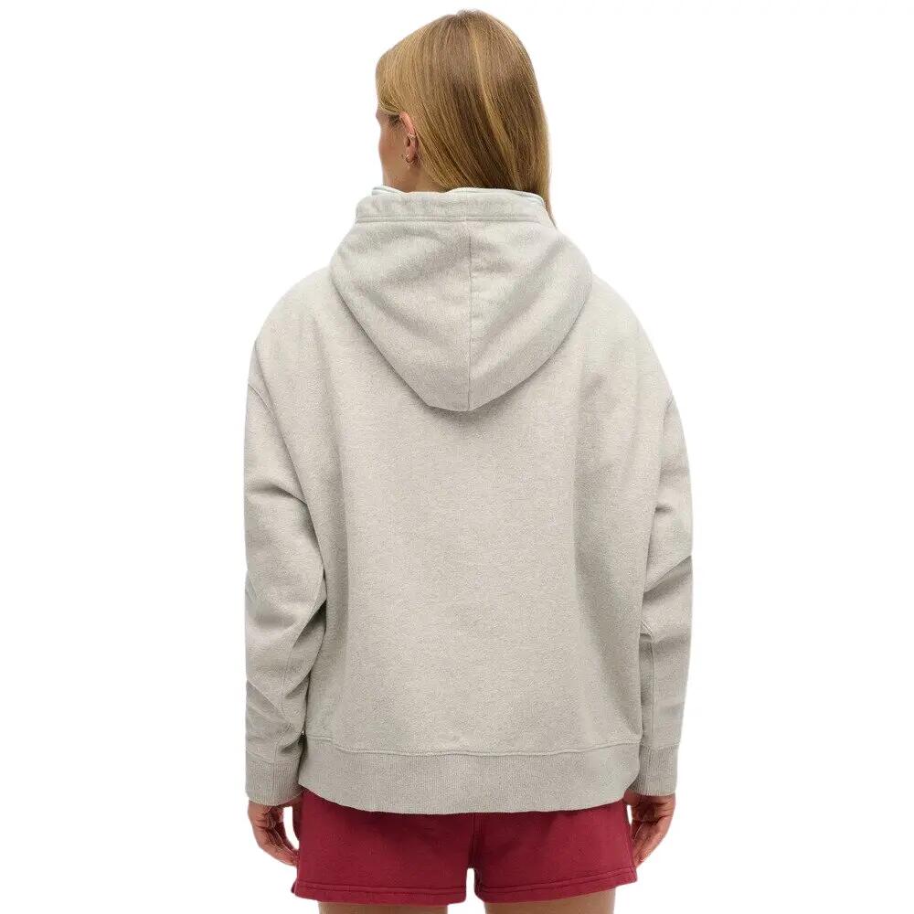 Sweatshirt à capuche femme Superdry Athletic Essentials 4/6