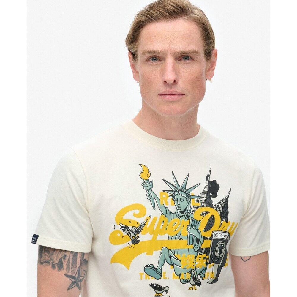 T-shirt à motif Superdry New York 5/6