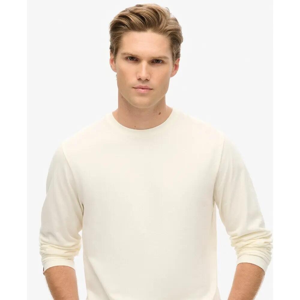 T-shirt classique manches longues Superdry Essential 5/6