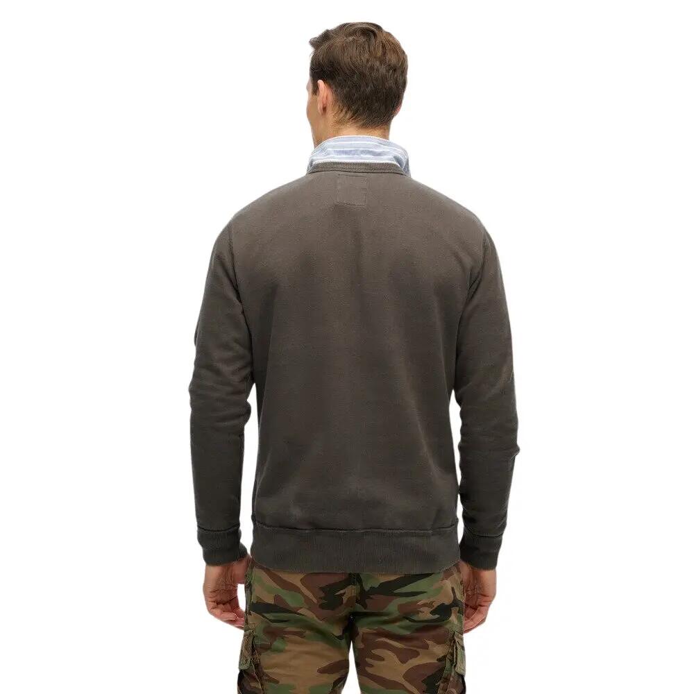 Sweatshirt mit Rundhalsausschnitt Superdry Athletic Essentials 3/5