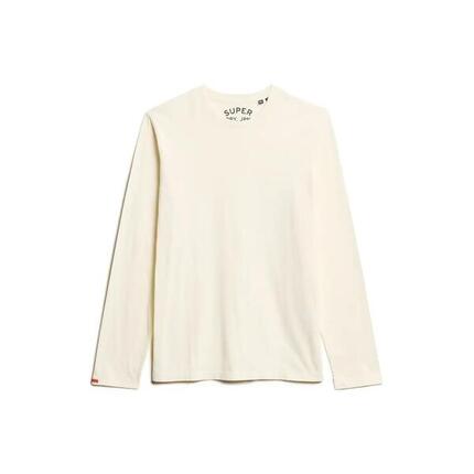 T-shirt classique manches longues Superdry Essential