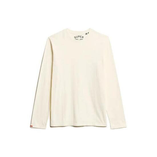 T-shirt classique manches longues Superdry Essential