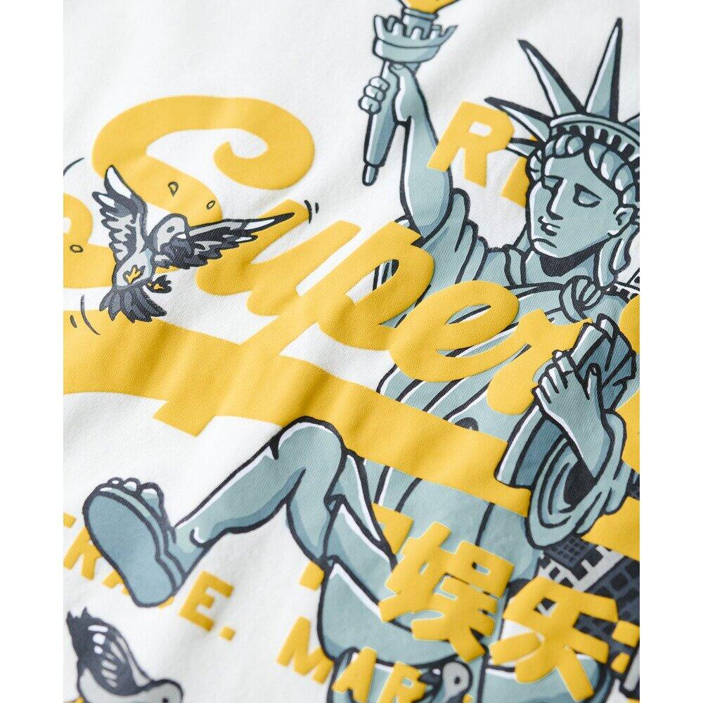 T-shirt à motif Superdry New York 6/6