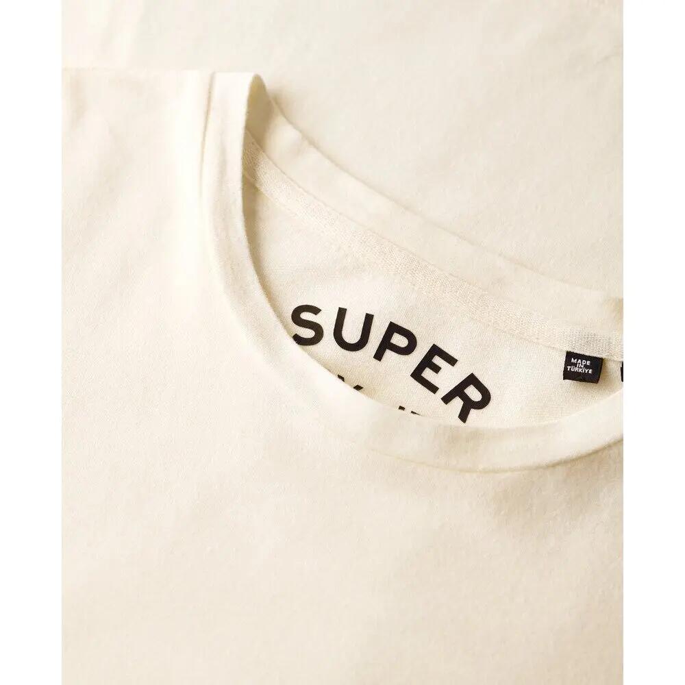 T-shirt classique manches longues Superdry Essential 6/6