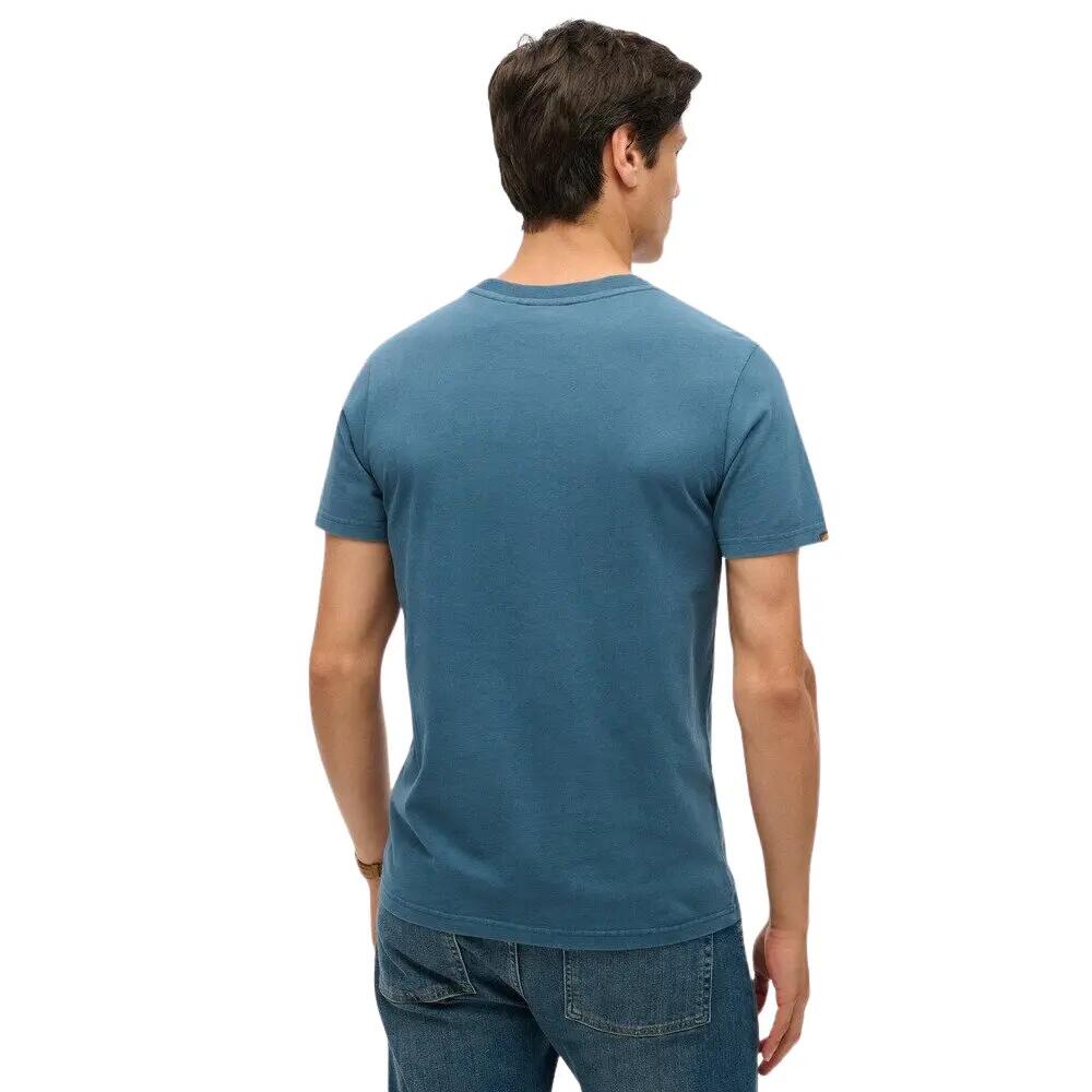 T-shirt classique Superdry Core Logo Shadow 4/6