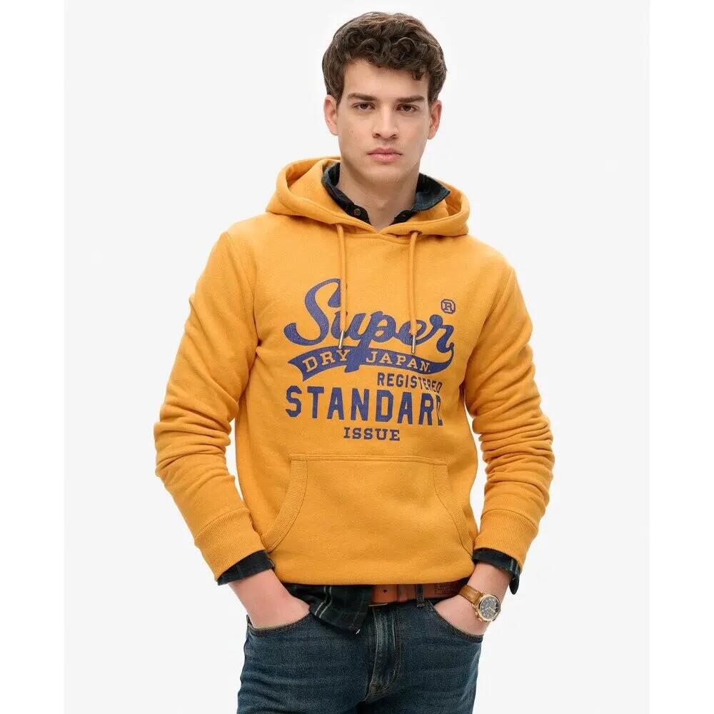 Hoodie Superdry Standard Script 3/6