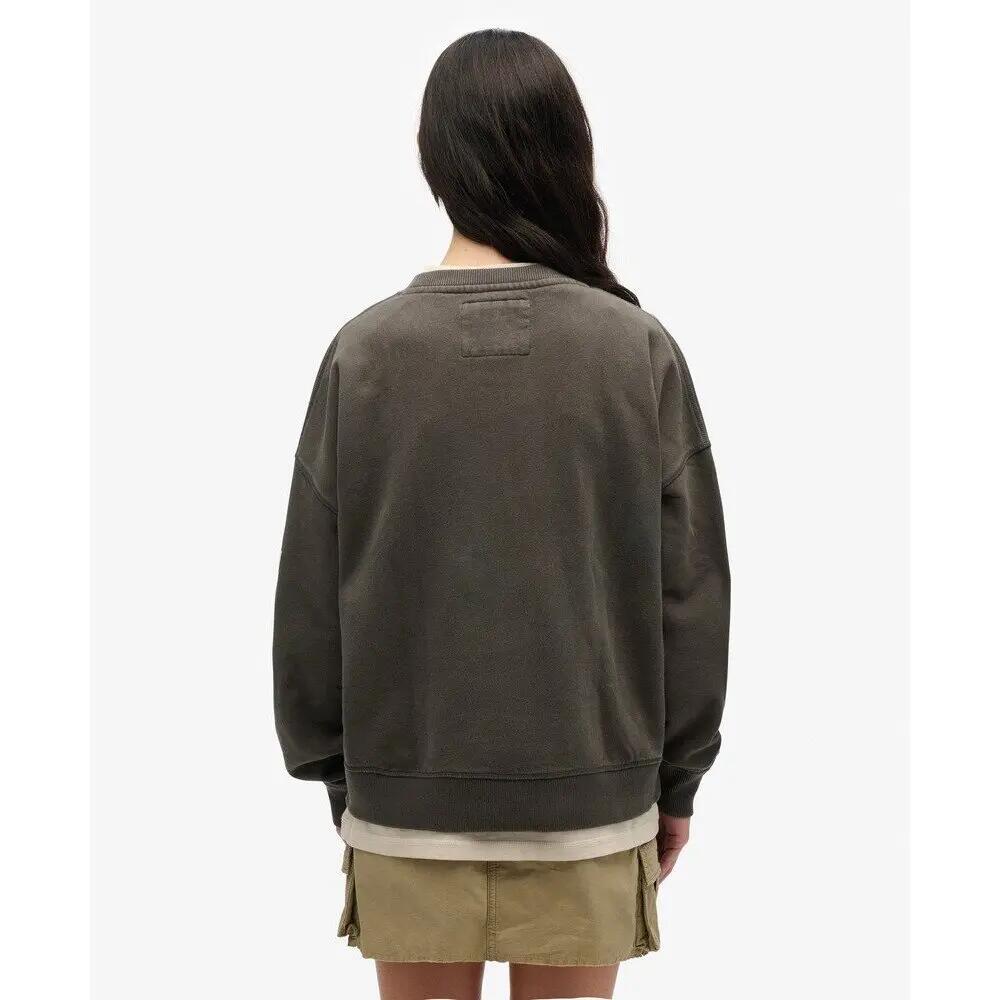 Sweatshirt Damen Superdry Athletic Essentials 4/6