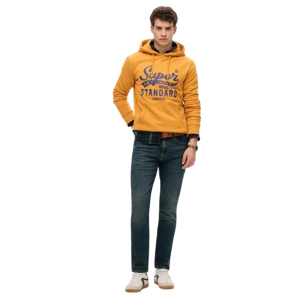 Hoodie Superdry Standard Script 2/6