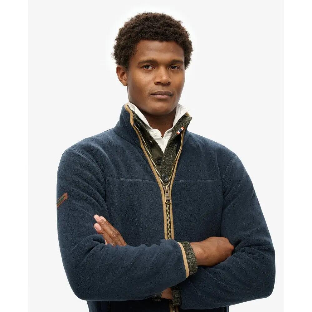 Polaire zippé Superdry Estate 6/7