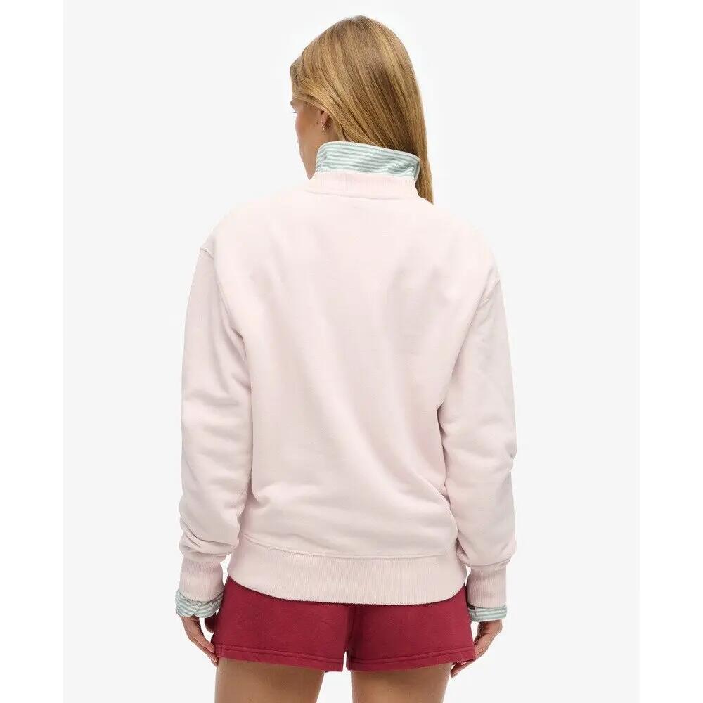 Sweatshirt ample à motif femme Superdry Souvenir 4/6