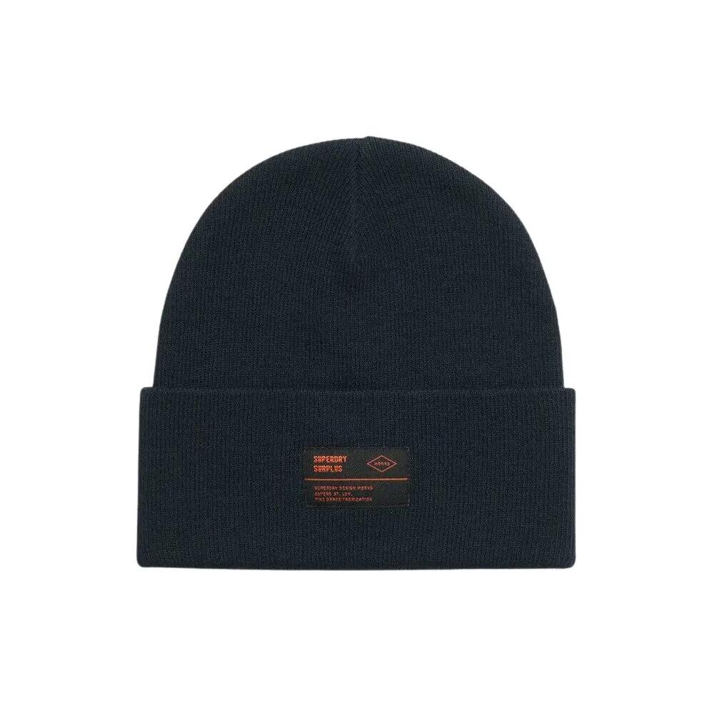 Women's knit hat Superdry Surplus