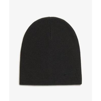 Berretto in maglia con logo Superdry Essential