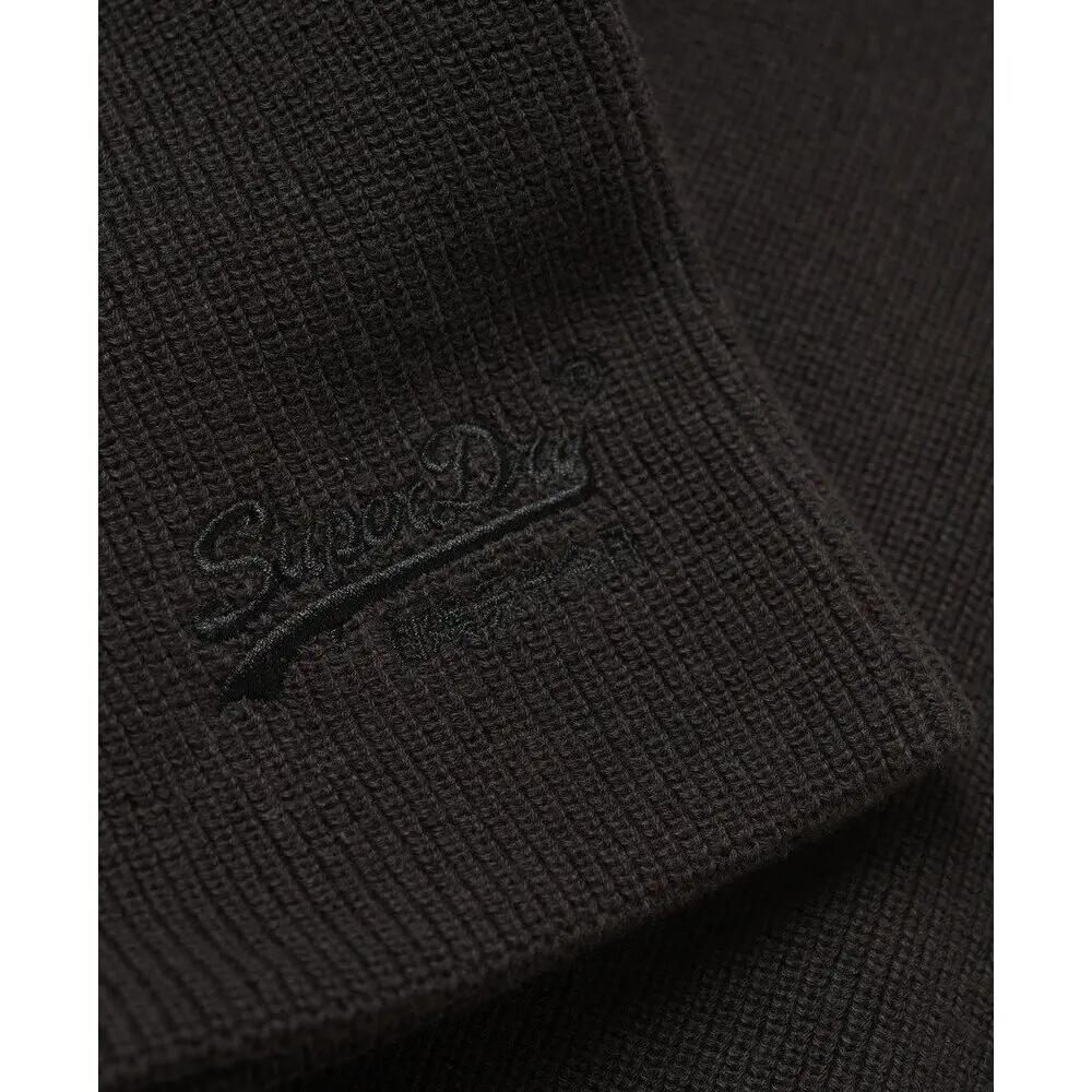 Bonnet en maille avec logo Superdry Essential 4/4