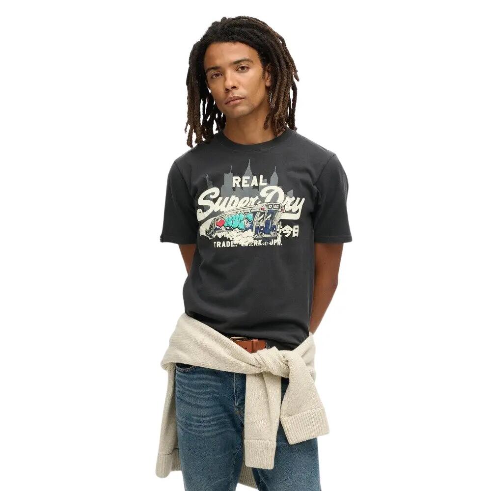 T-shirt à motif Superdry New York 2/6