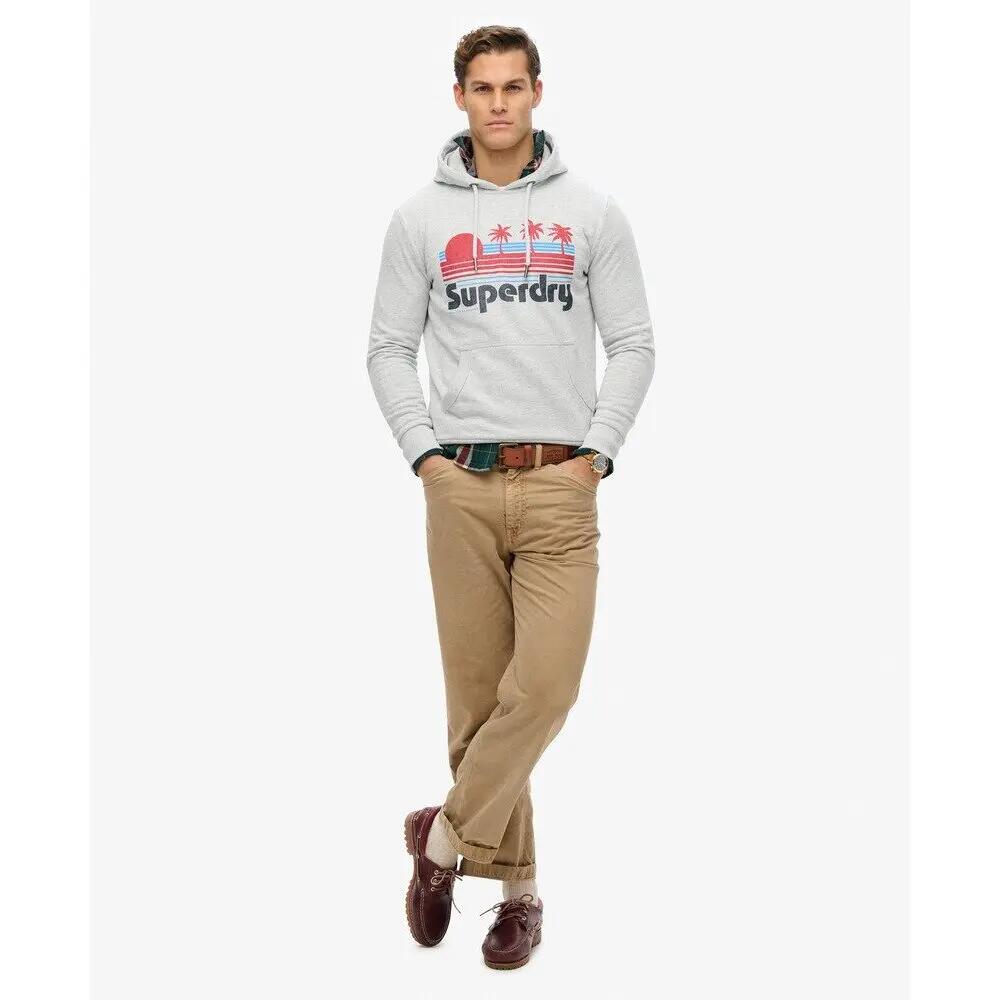 Felpa con cappuccio Superdry Vintage Great Outdoors 3/6