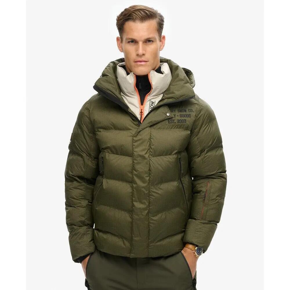 Piumino Superdry 3/7