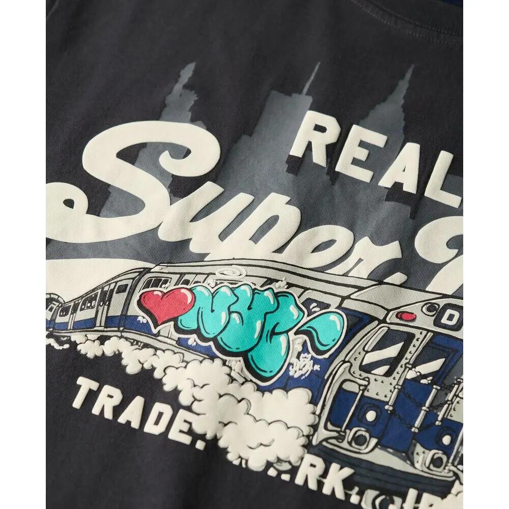 T-shirt à motif Superdry New York 6/6