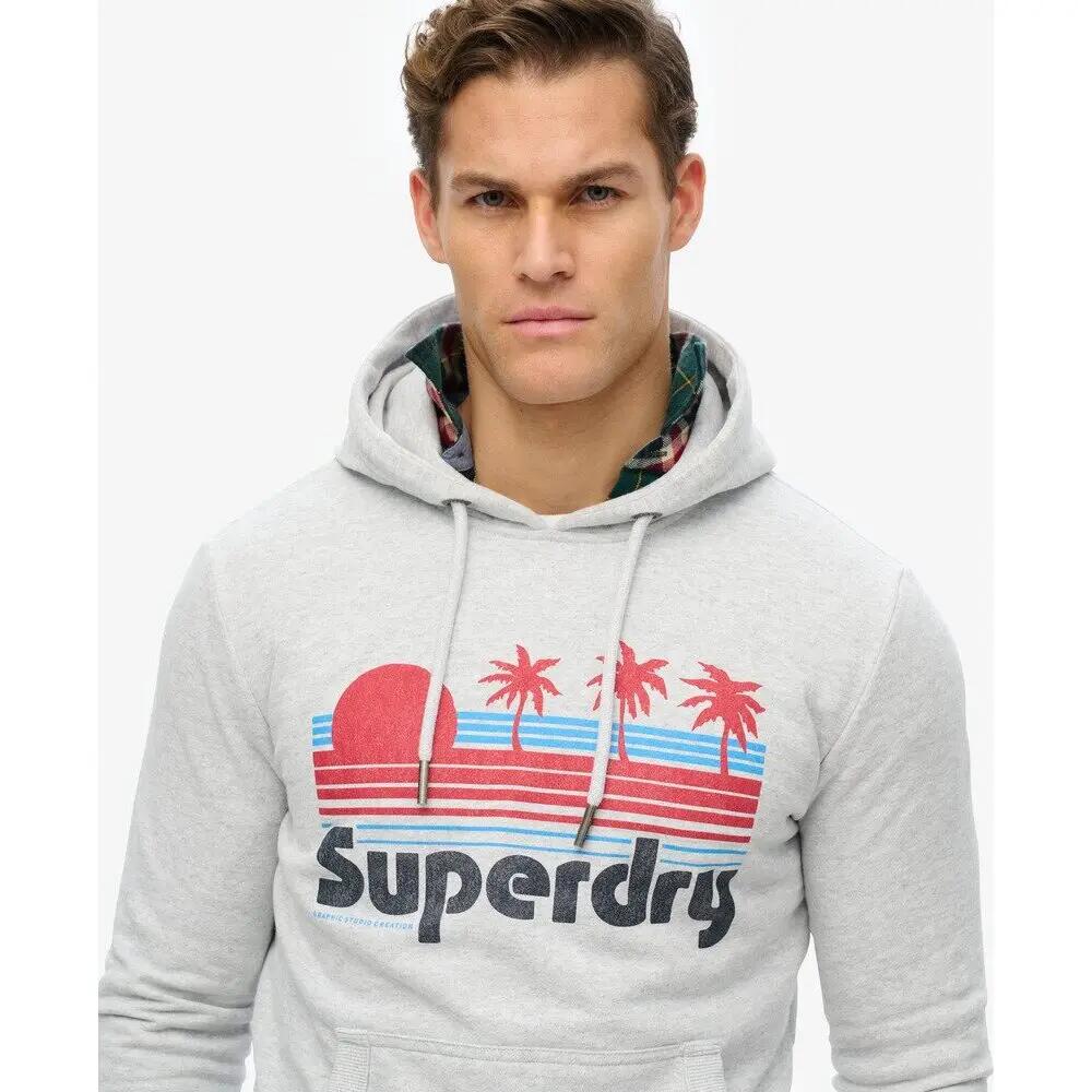Felpa con cappuccio Superdry Vintage Great Outdoors 5/6