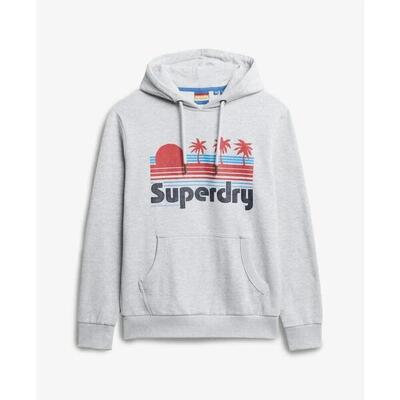 Hoodie superdry vintage great outdoors