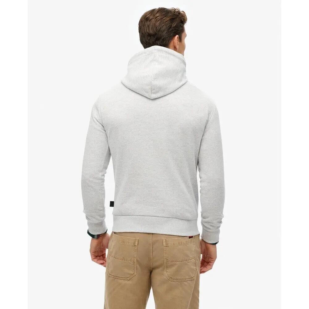 Felpa con cappuccio Superdry Vintage Great Outdoors 4/6