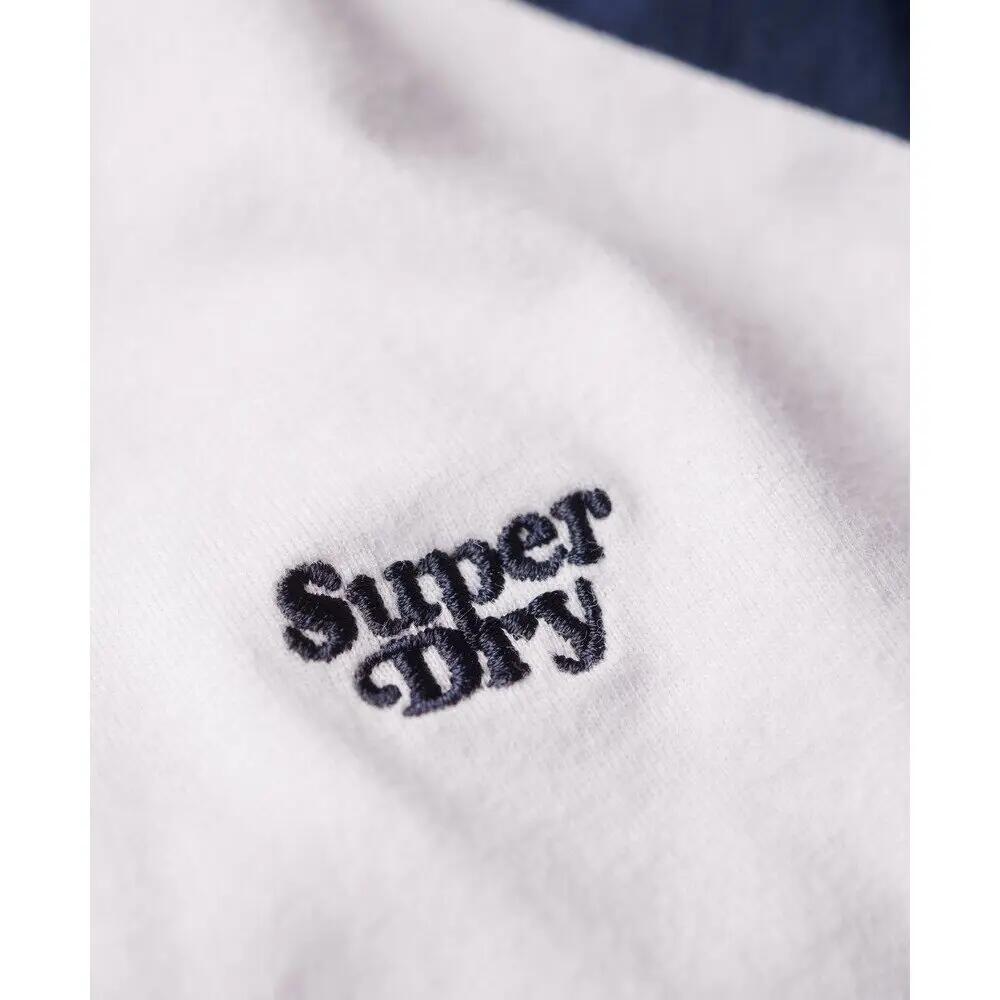 T-shirt à logo rétro femme Superdry Essential 6/7