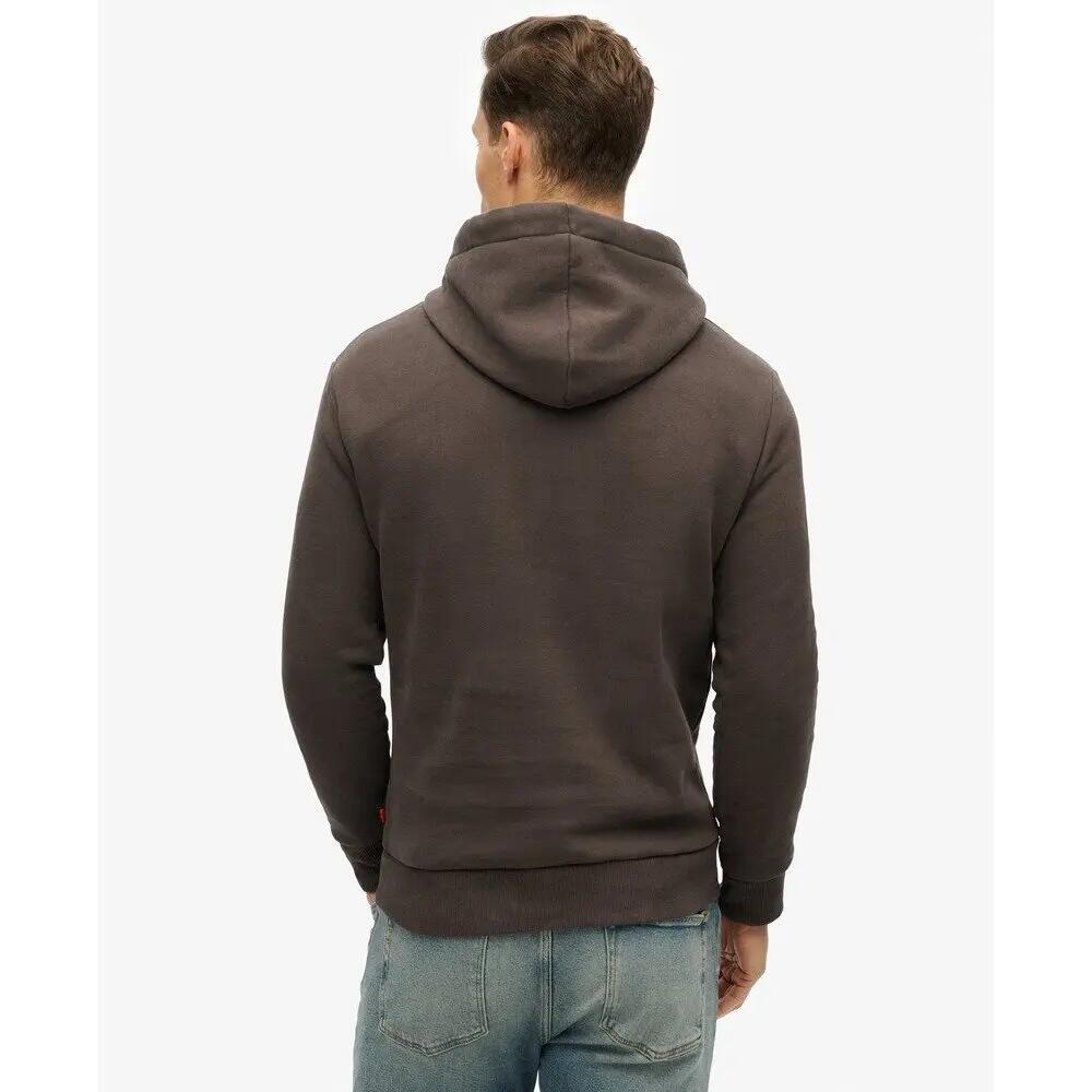 Sweatshirt à capuche Superdry Skull 3/4
