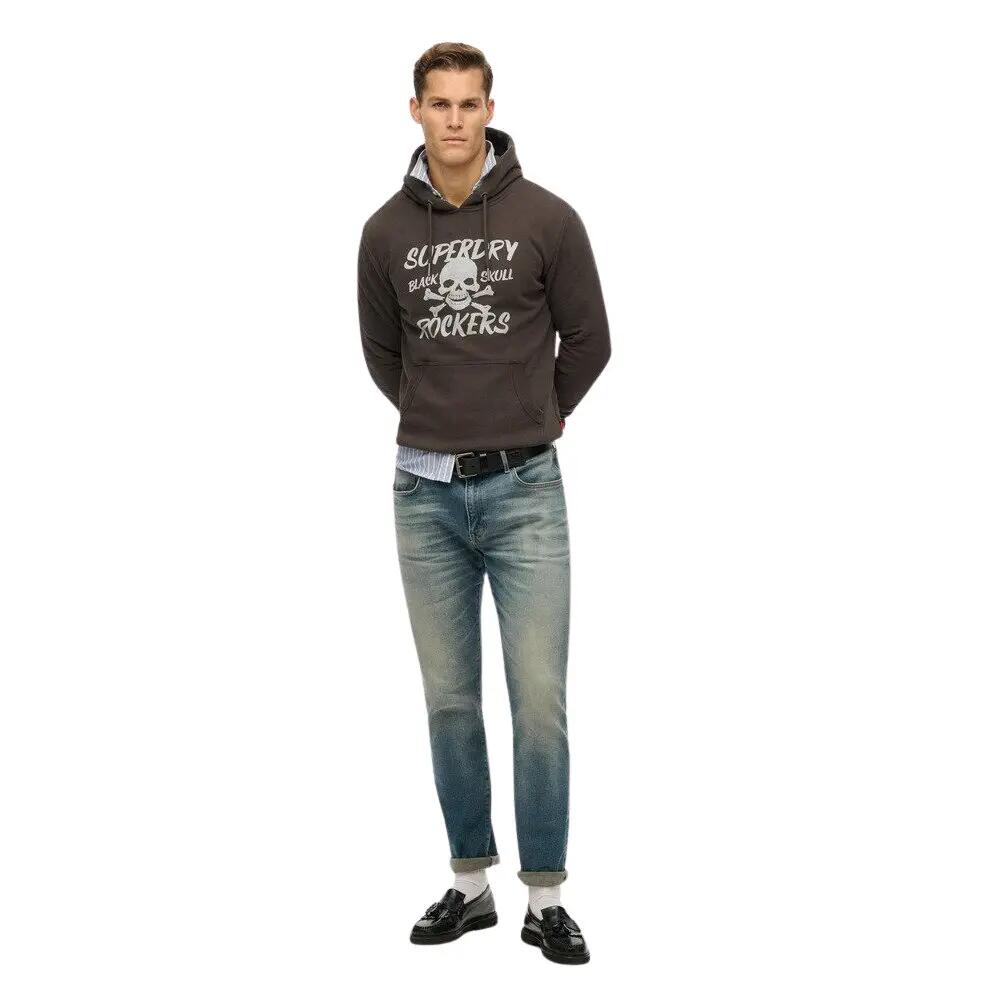 Sweatshirt à capuche Superdry Skull 2/4