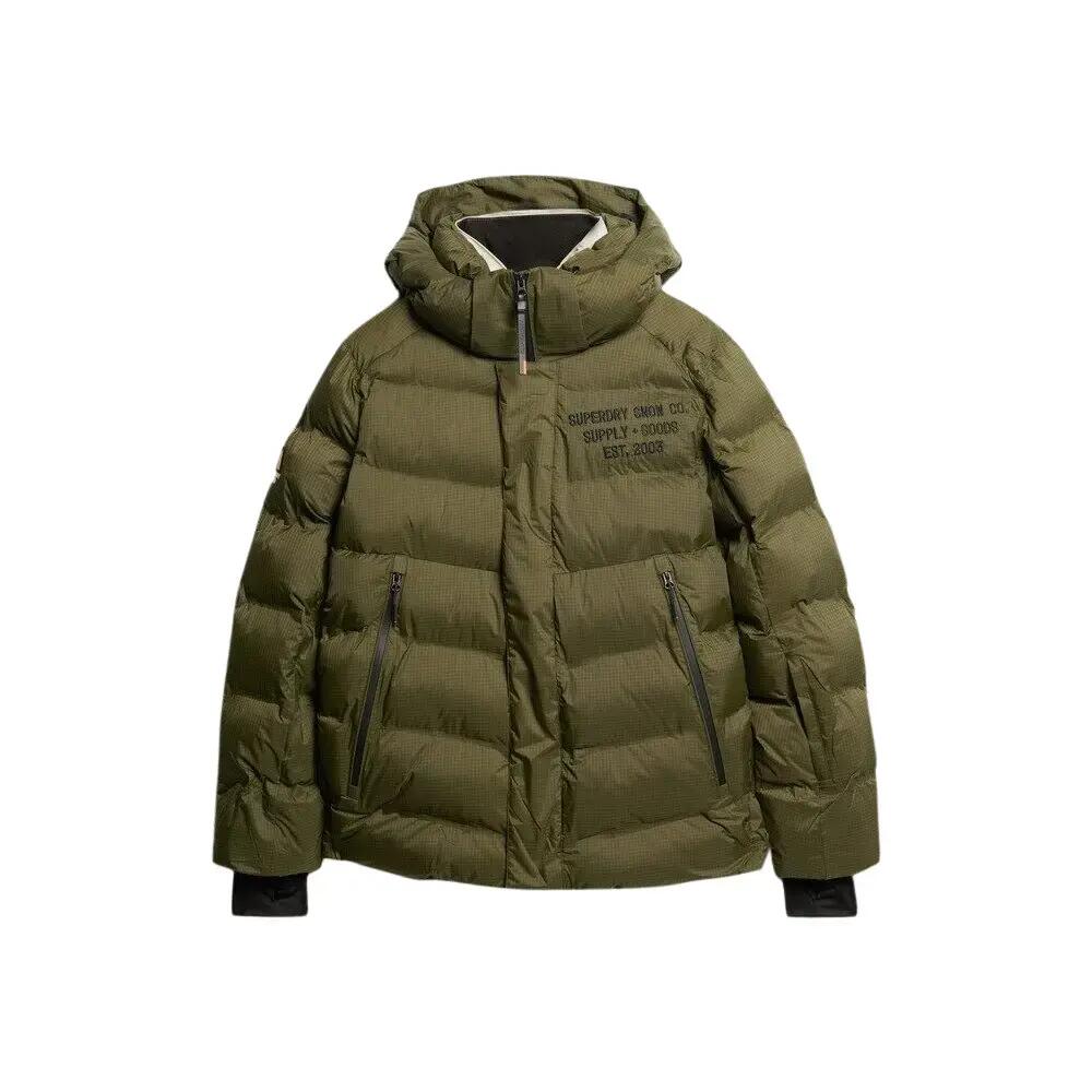Down jacket Superdry