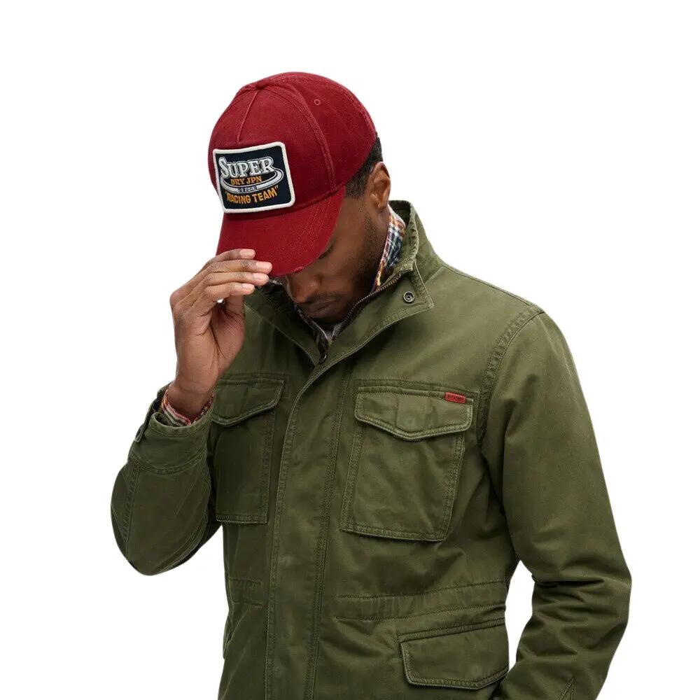 Boné trucker com logótipo Superdry 2/4
