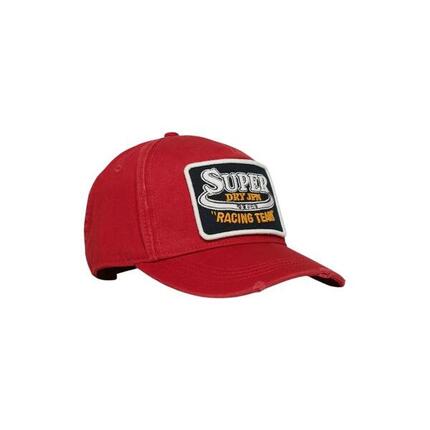 Trucker cap met logo Superdry