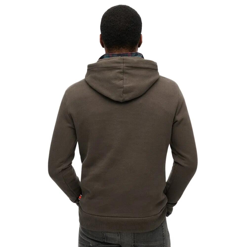 Felpa con cappuccio Superdry Vintage Travel 4/6