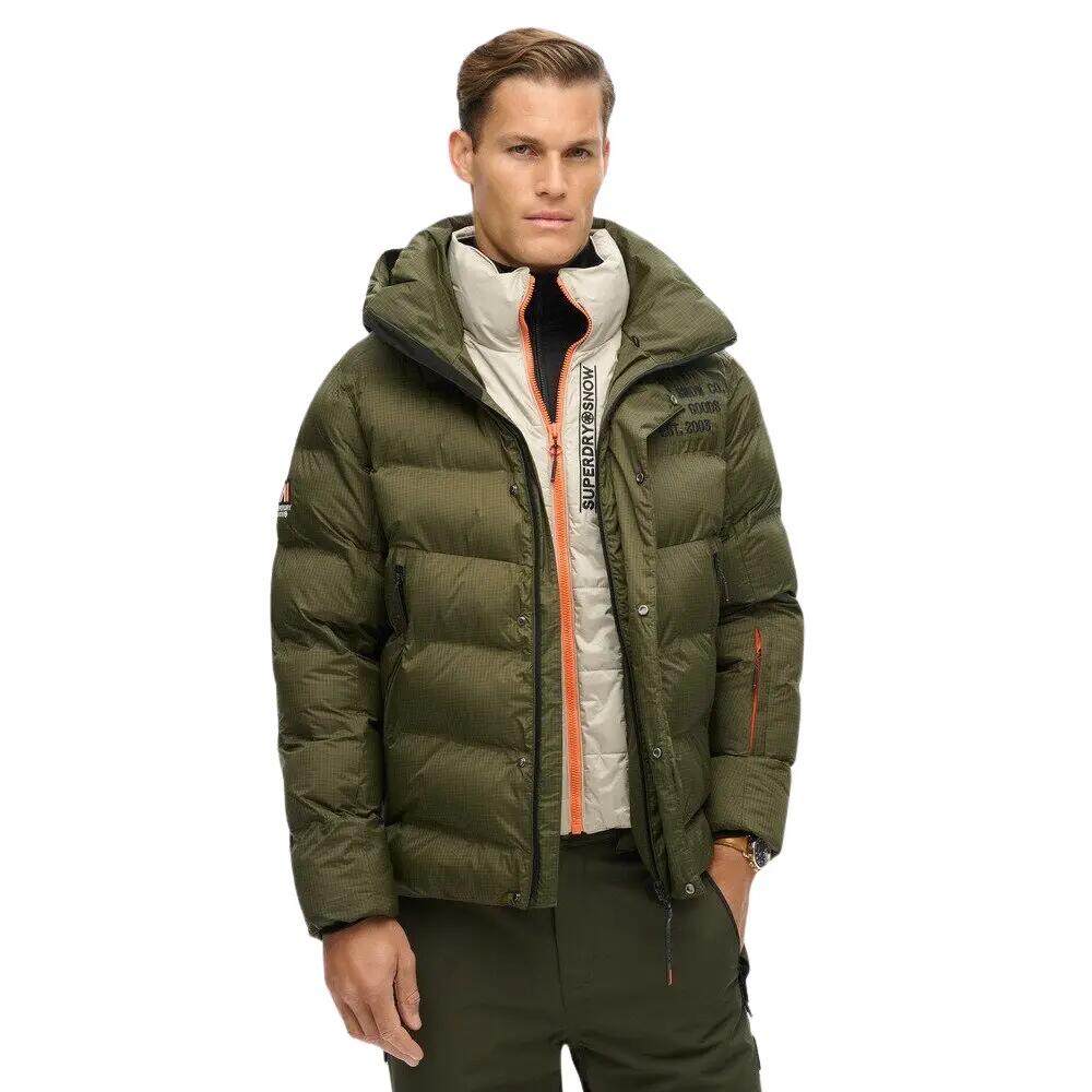 Casaco para baixo Superdry 4/7