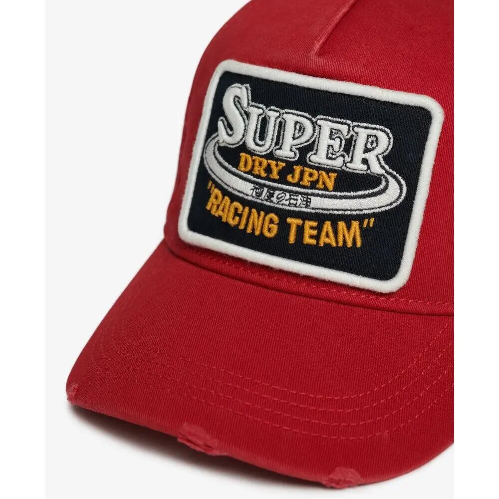 Boné trucker com logótipo Superdry 4/4
