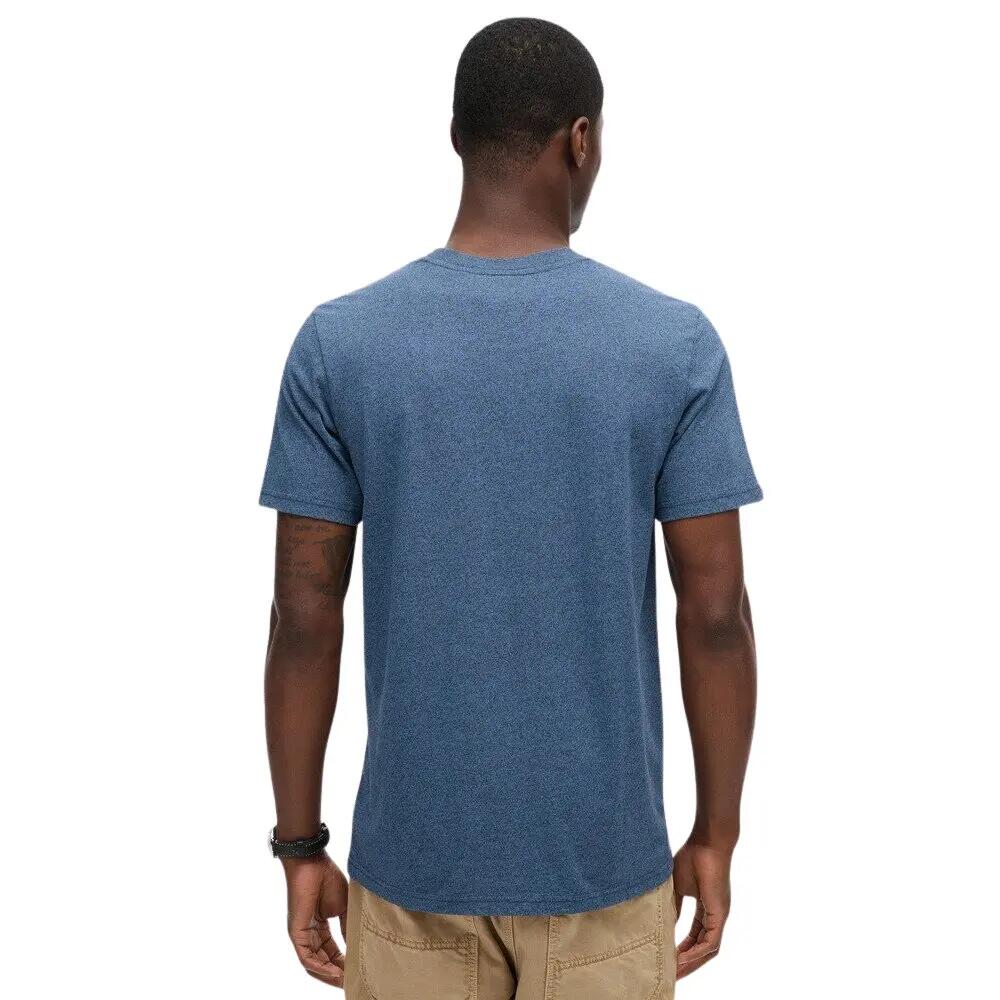 Klassisches T-Shirt mit Motiv Superdry Vintage Logo 4/6