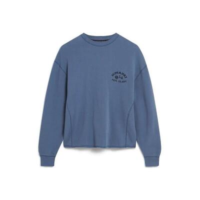 Dames sweatshirt superdry athletic essentials