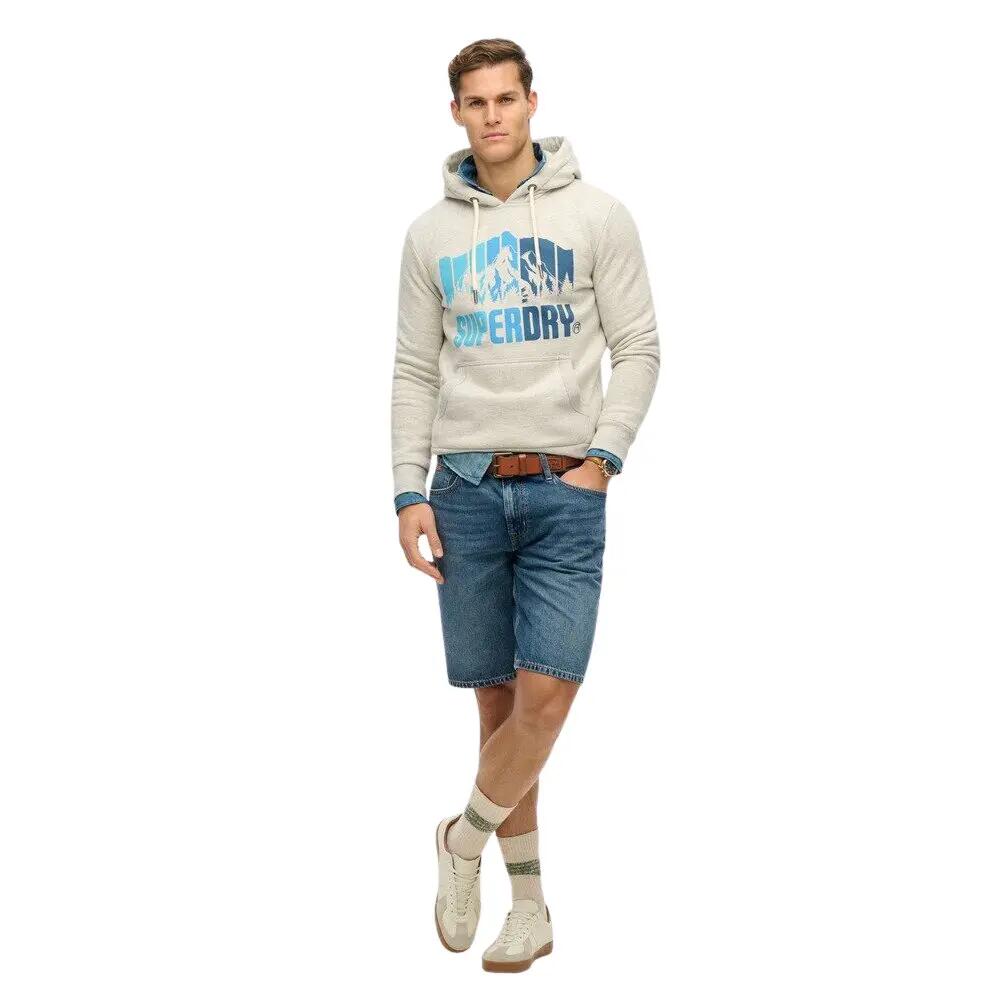 Bluza z kapturem Superdry Mountain Rainbow 3/6