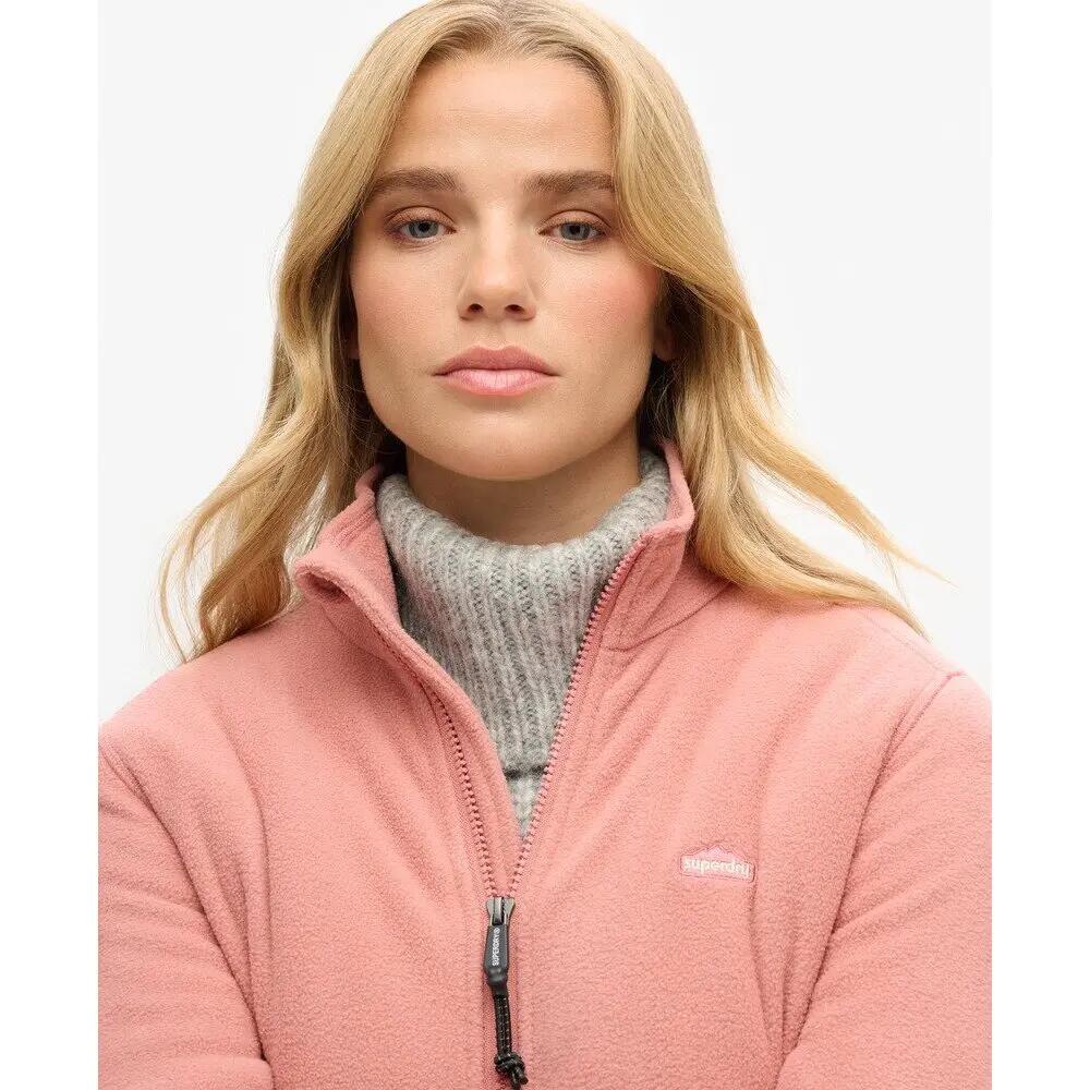 Polaire zippée femme Superdry 5/5