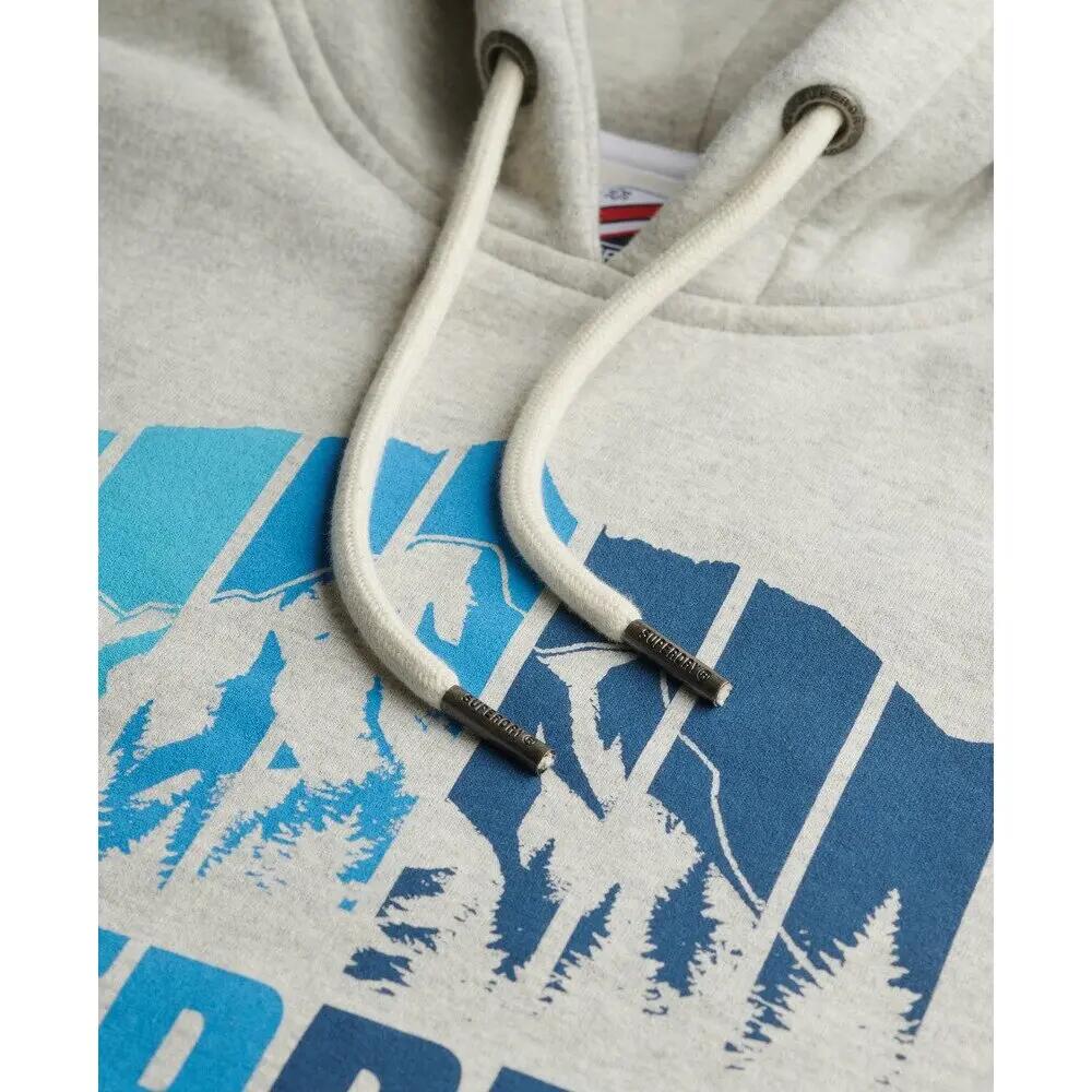 Bluza z kapturem Superdry Mountain Rainbow 6/6