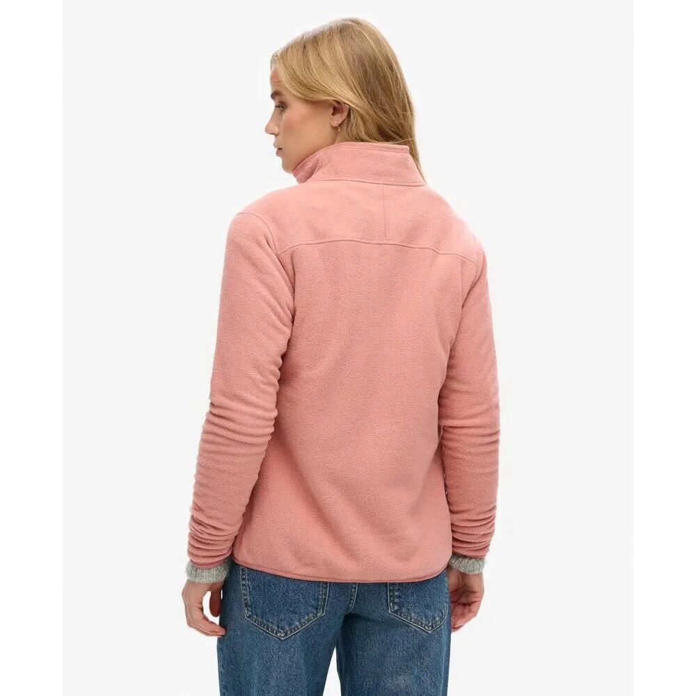 Polaire zippée femme Superdry 4/5