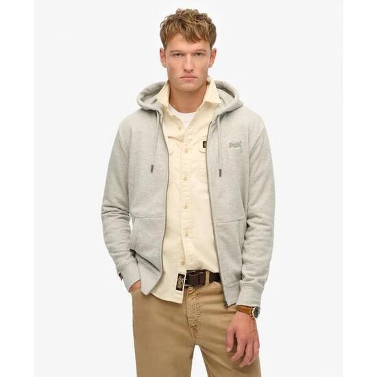 Kapuzenjacke Superdry Logo Essential