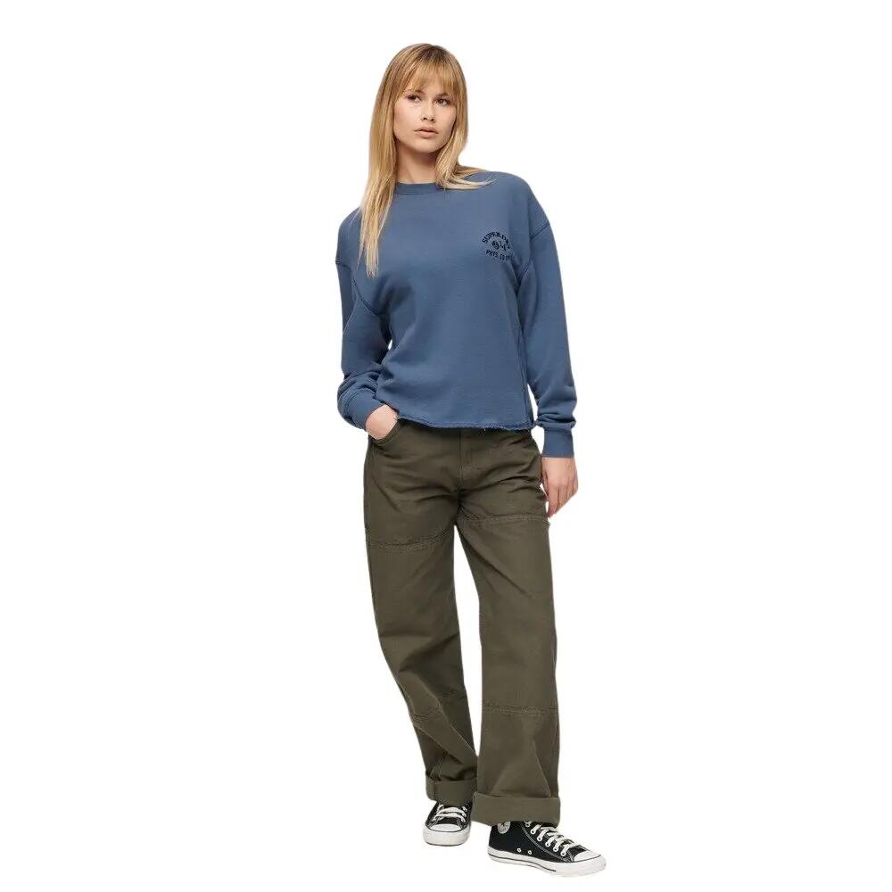 Bluza damska Superdry Athletic Essentials 4/6